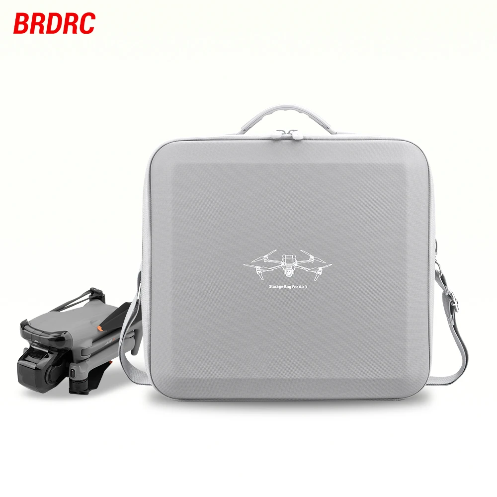 Drone Battery 3S - BRDRC Opbergtas voor DJI Air 3S