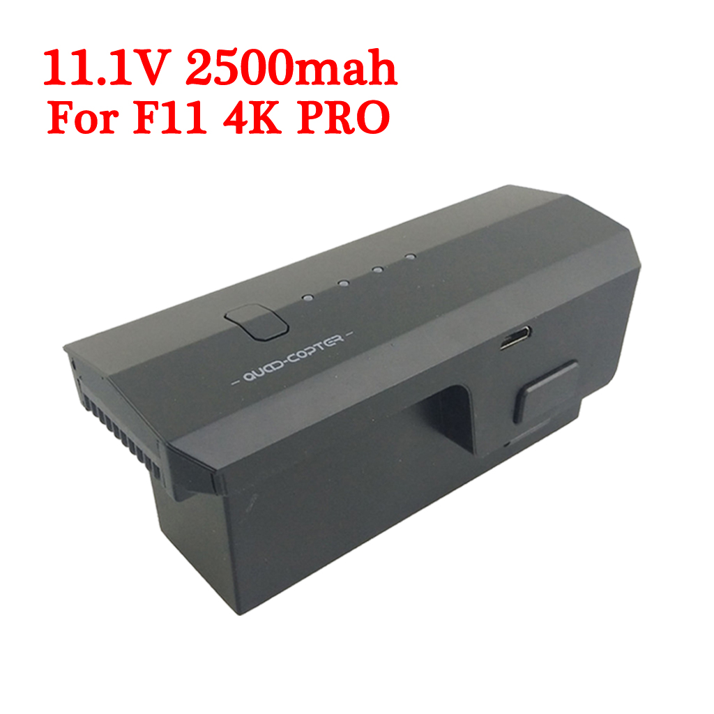 Drone Battery Plate - Originele F11 4K Pro Gps Drone