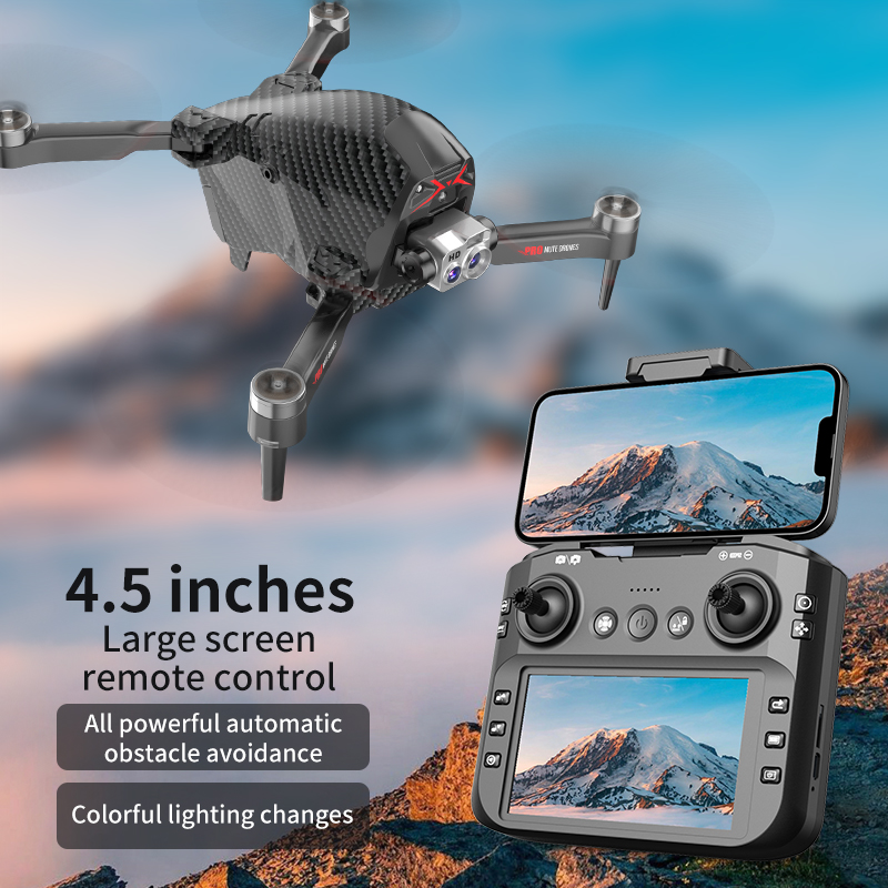 Drone Battery Case - CS26 Drone met 1080P FPV dubbele