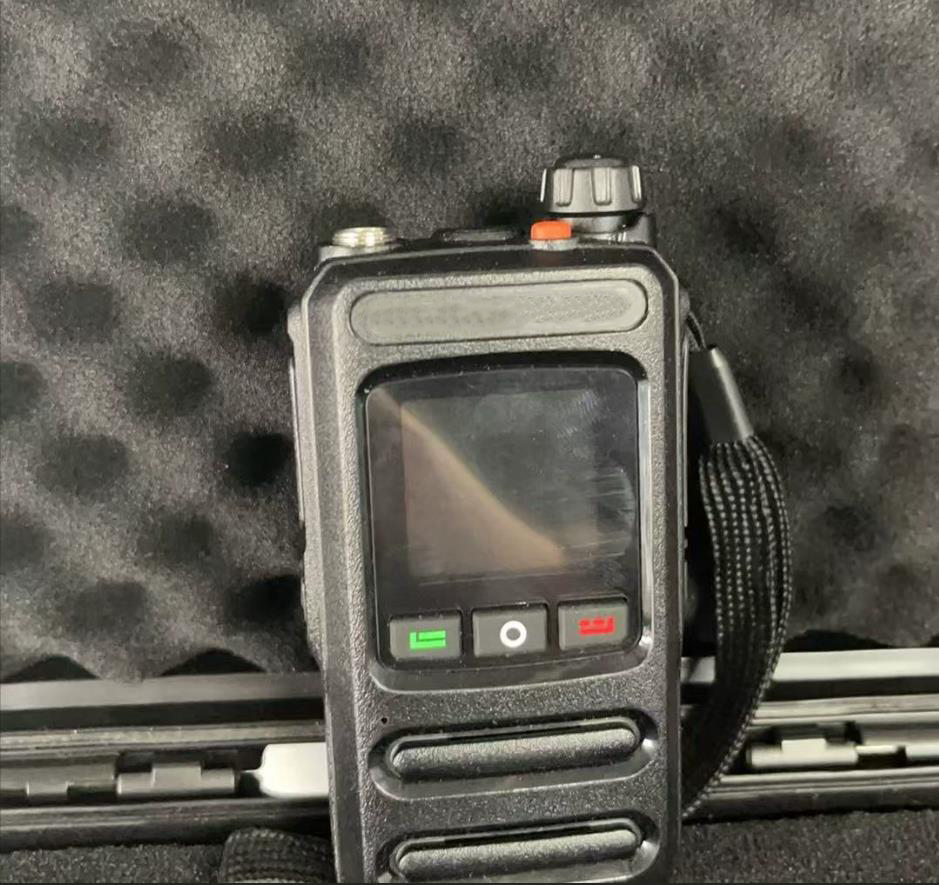 Drone Battery Alarm - Drone Detector 30 MHz-6,4 GHz Frequentie