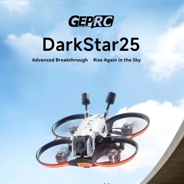 Drone Battery Case - Zonder batterij GEPRC Darkstar 25 O4