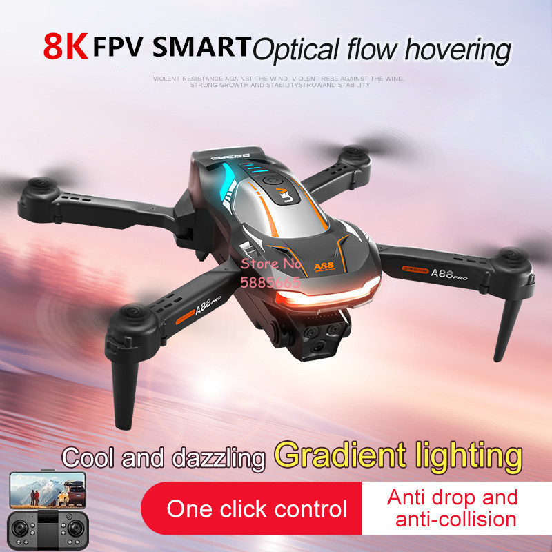 8K Luchtfotografie Optische st - Drone Battery Case recensie en prijs