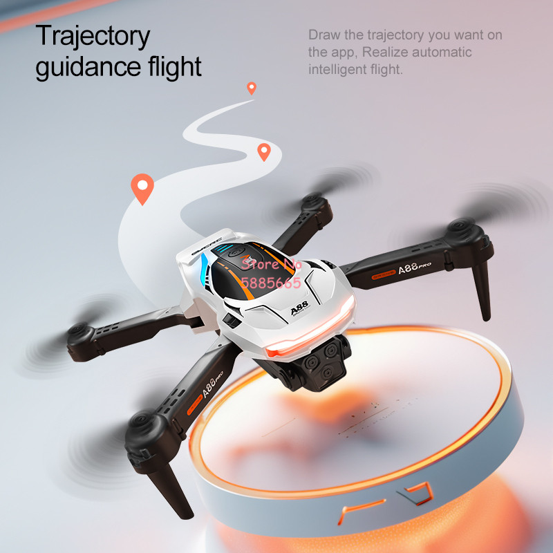 8K Luchtfotografie Optische st - Drone Battery Case recensie en prijs
