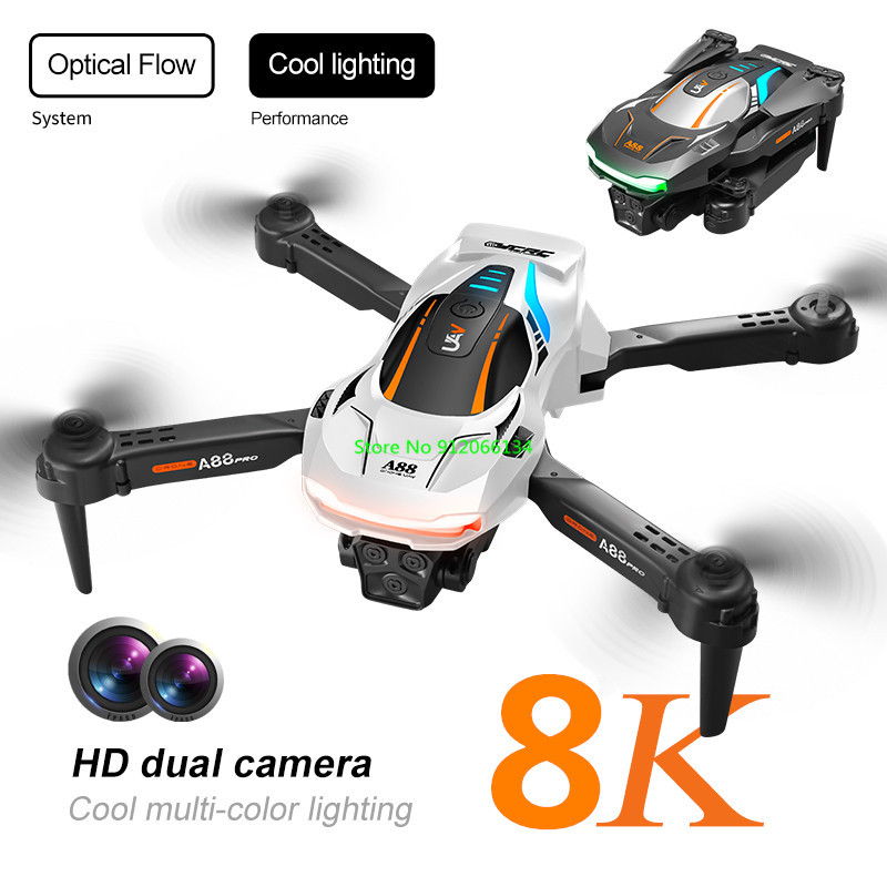 8K Luchtfotografie Optische st - Drone Battery Case recensie en prijs