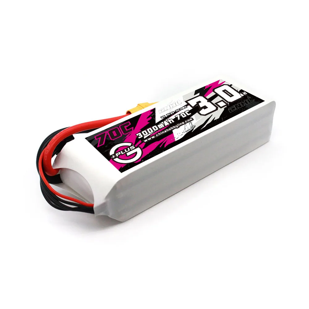 CNHL Lipo 3S 4S 11.1V 4.8V 300 - Drone Battery 4S recensie en prijs
