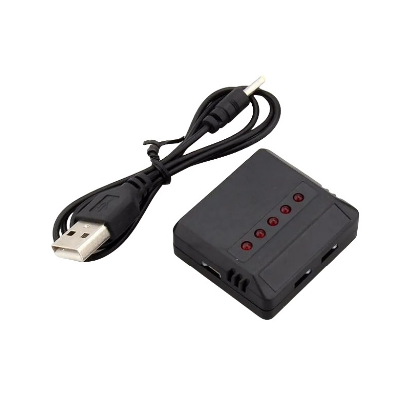 Syma X5HW X5HC X5C X5SW 3.7V 5 - Drone Battery Connector recensie en prijs