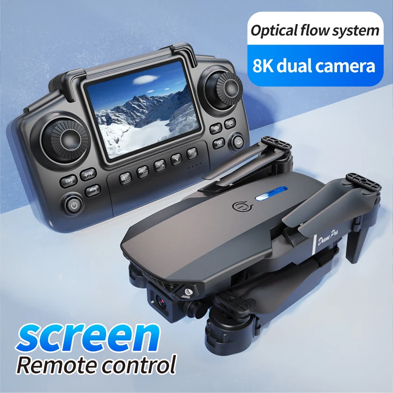 Professionele E88 PRO Drone me - Drone Battery Case recensie en prijs