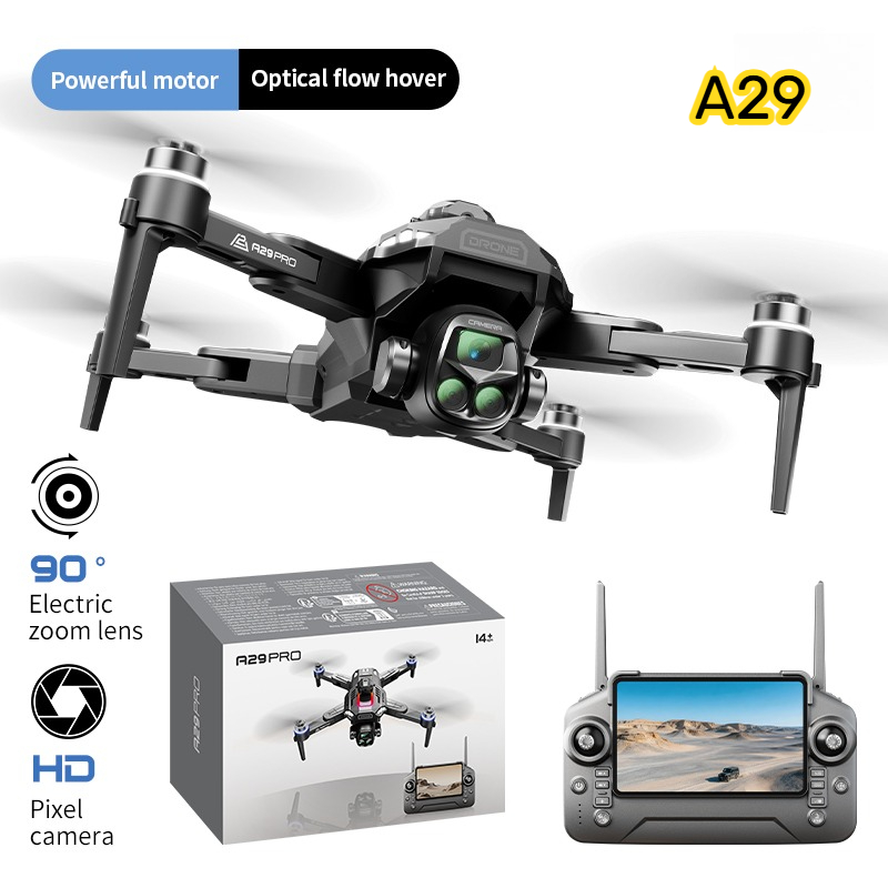 RC FPV Quadcopter A29 Mecha St - Drone Battery Case recensie en prijs