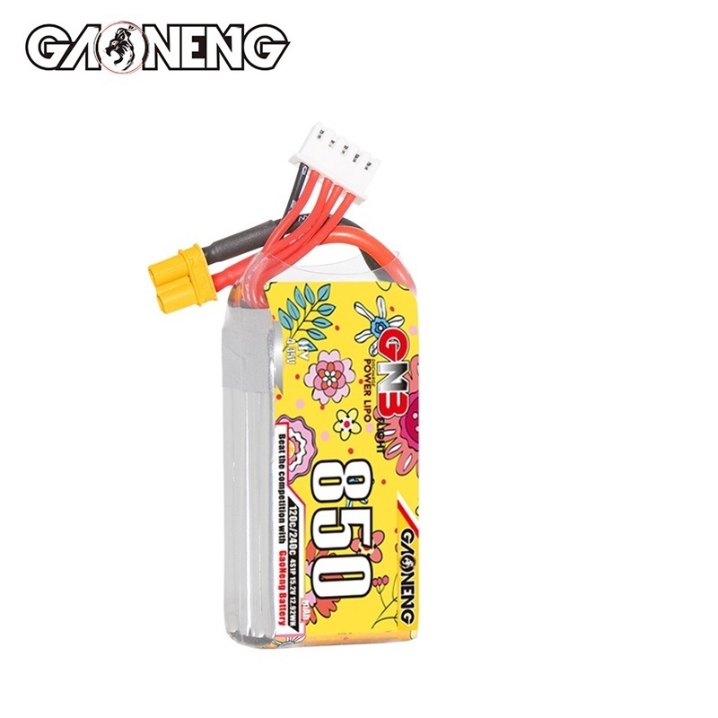 Verbeterde Gnb 4S 15.2V 850Mah - Drone Battery 4S recensie en prijs