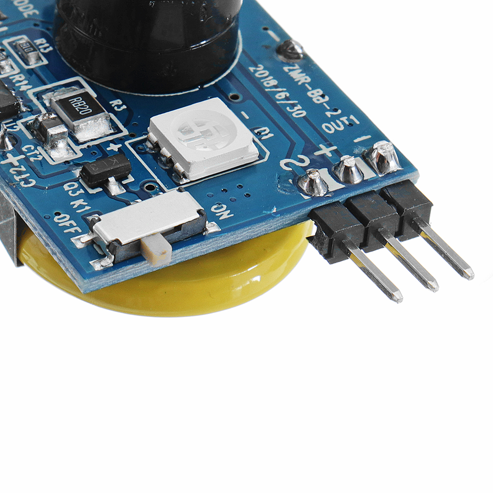 Draadloze Alarm Tracking Zoeme - Drone Battery Alarm recensie en prijs