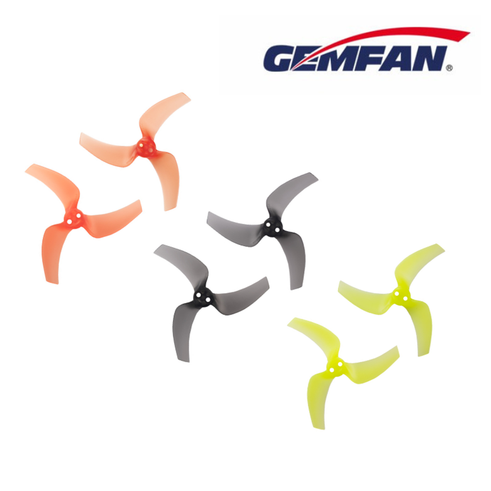 Gemfan 3.2 inch Props voor DJI - Drone Battery Connector recensie en prijs