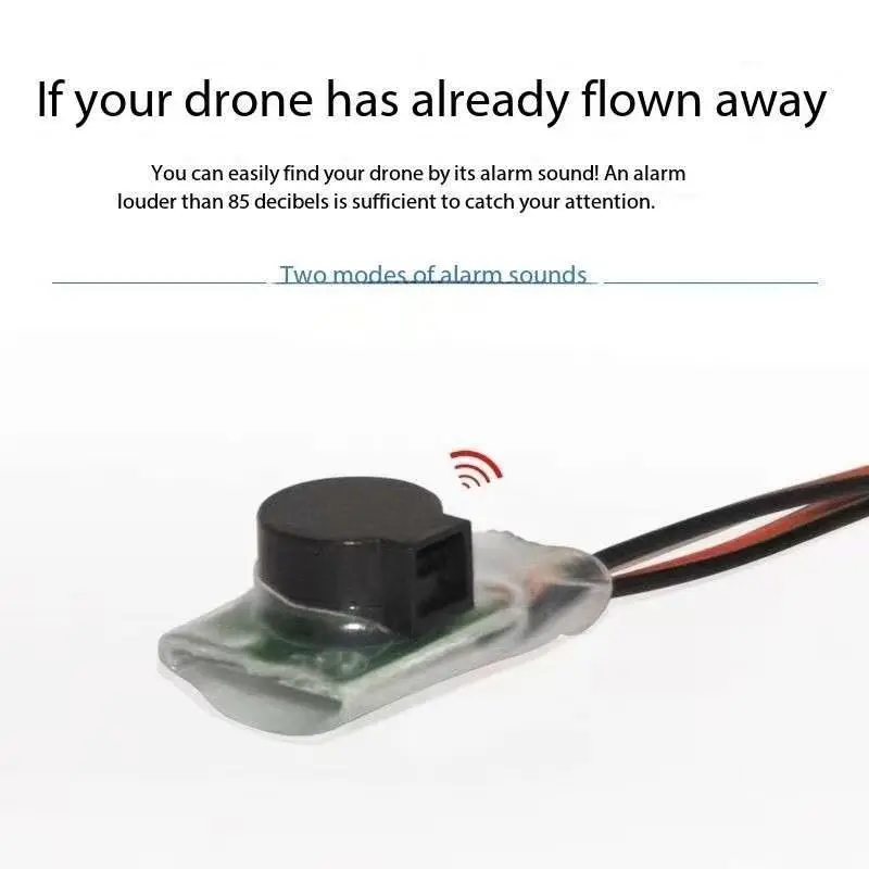 Verloren Alarm Tracker Finder  - Drone Battery Alarm recensie en prijs