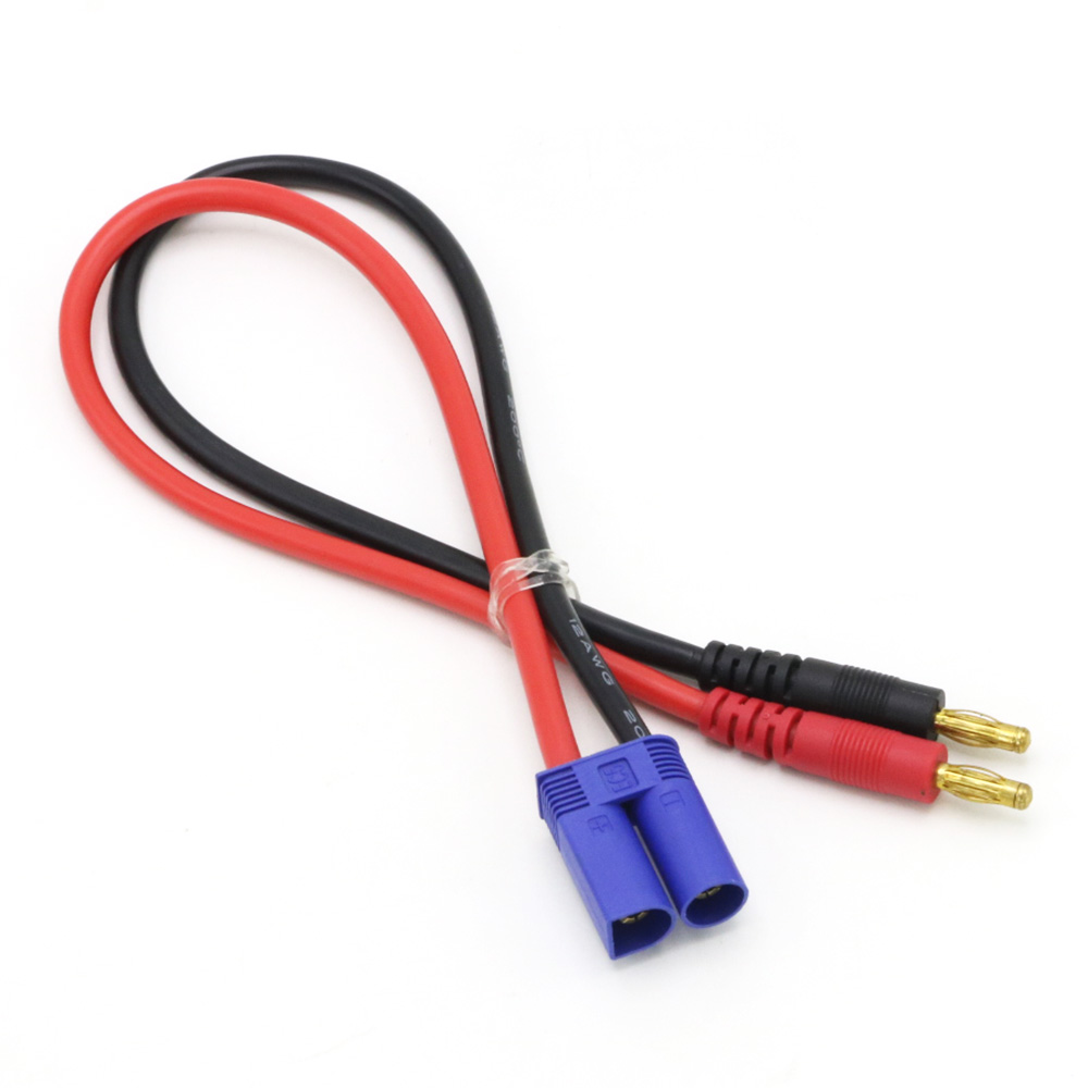 10PCS EC5 Connector Naar 4mm V - Drone Battery Connector recensie en prijs