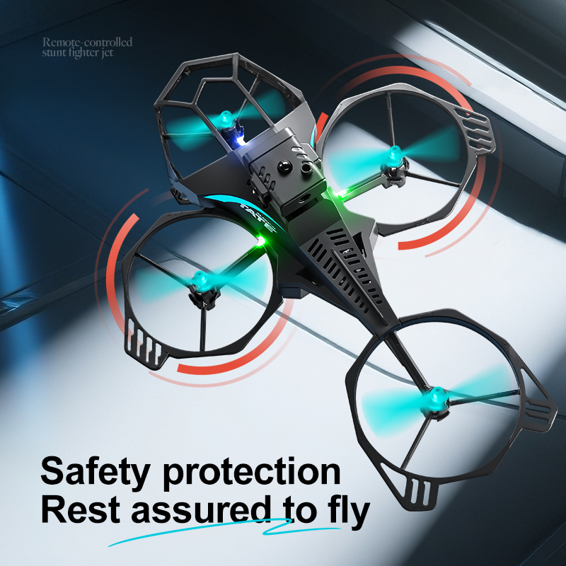 Nieuw V35 afstandsbedieningsvl - Drone Battery Case recensie en prijs