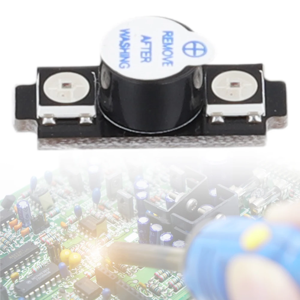 WS2812 Actieve Alarm Zoemer Kl - Drone Battery Alarm recensie en prijs