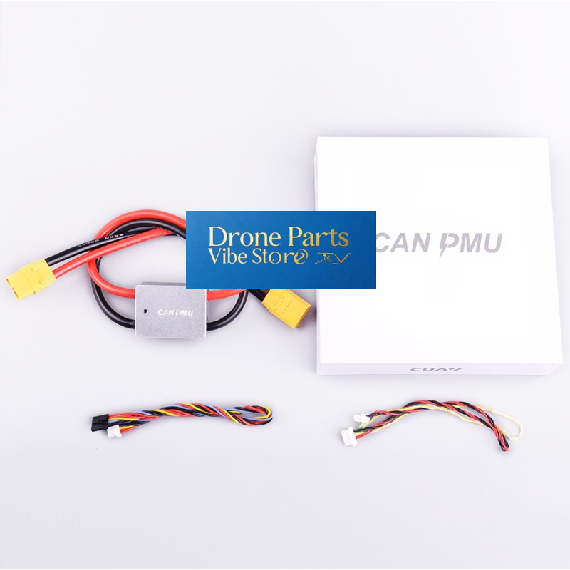 Drone PartsCUAV CAN PMU/UAVCAN - Drone Battery High Voltage recensie en prijs