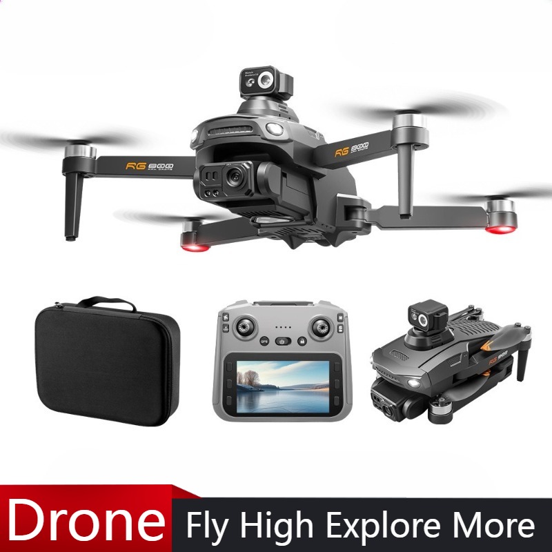 NIEUWE RG800 MAX Drone 1080P H - Drone Battery Box recensie en prijs
