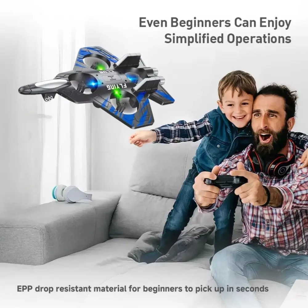2.4G Stunt Afstandsbediening S - Drone Battery 4S recensie en prijs