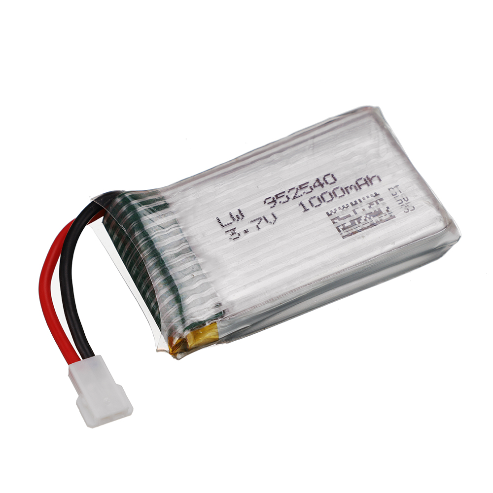 3.7V 1000Mah Lipo Drone Batter - Drone Battery Plate recensie en prijs