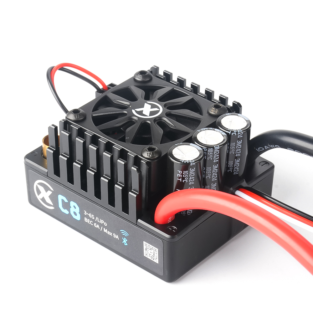 XC-ESC C8 160A Borstelloze ESC - Drone Battery 6S recensie en prijs