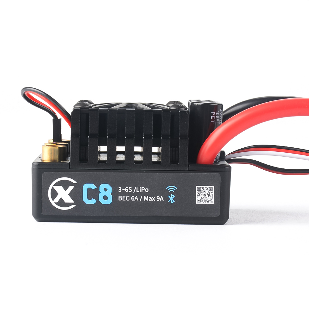 XC-ESC C8 160A Borstelloze ESC - Drone Battery 6S recensie en prijs