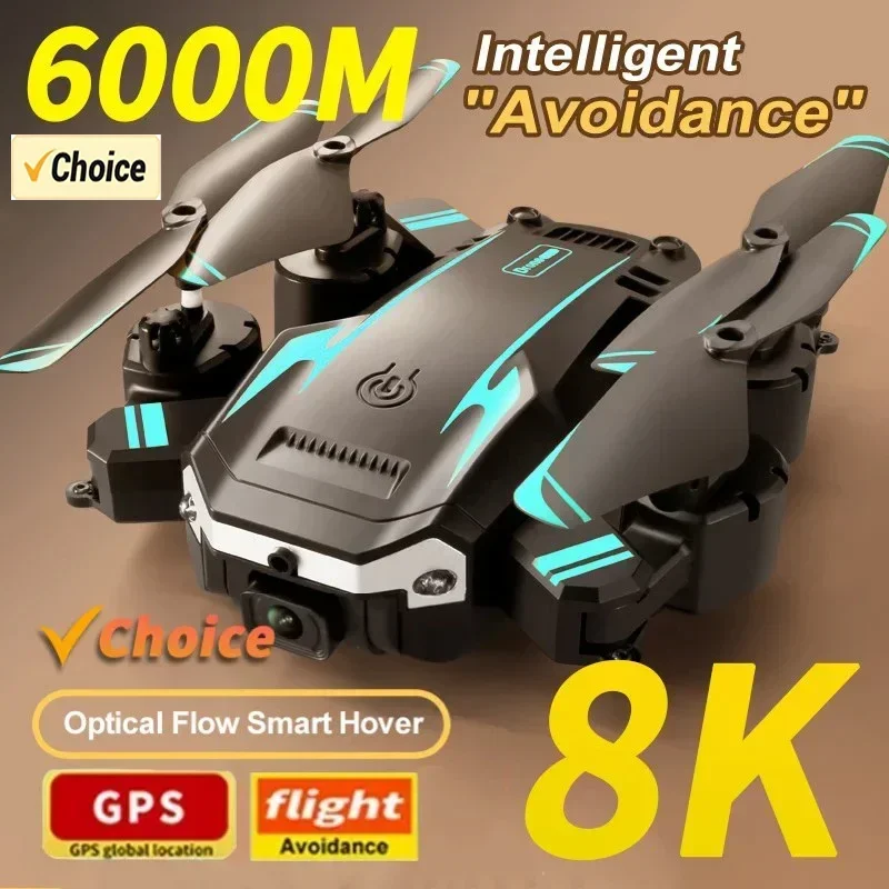 G6 Pro 8K Dual-Camera Drone, 5 - Drone Battery Box recensie en prijs