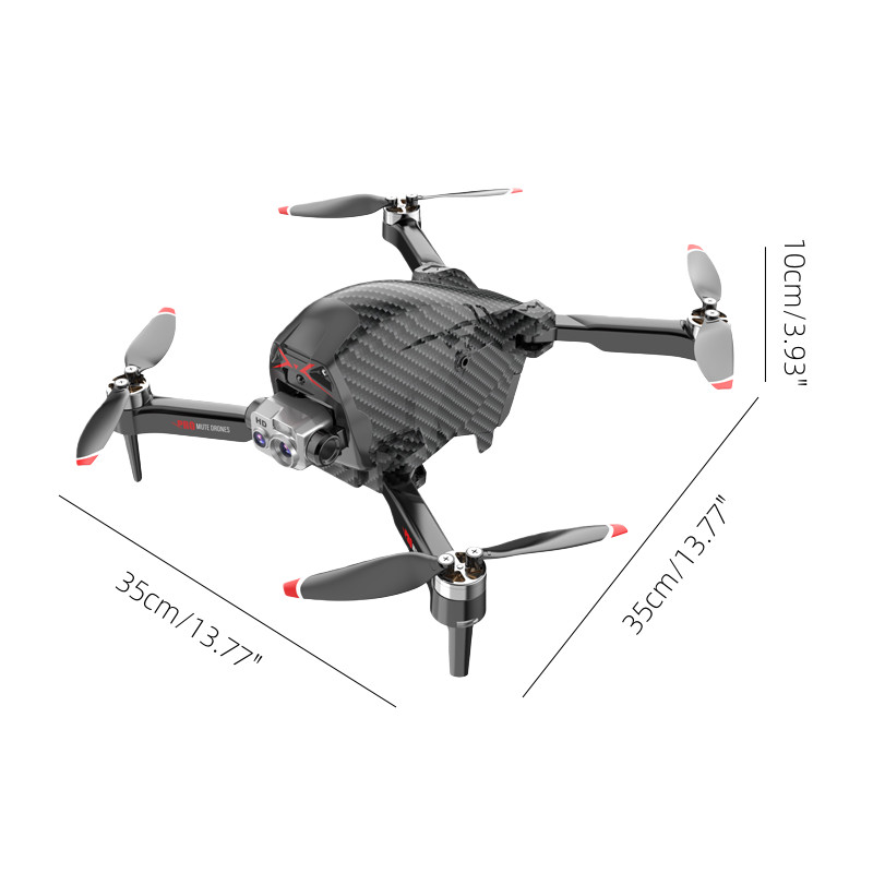 CS26 Drone met 1080P FPV dubbe - Drone Battery Case recensie en prijs