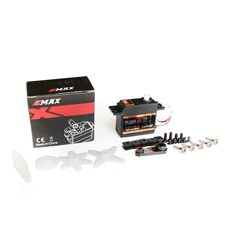 ES3005HV Digitale Servo Hoogsp - Drone Battery High Voltage recensie en prijs