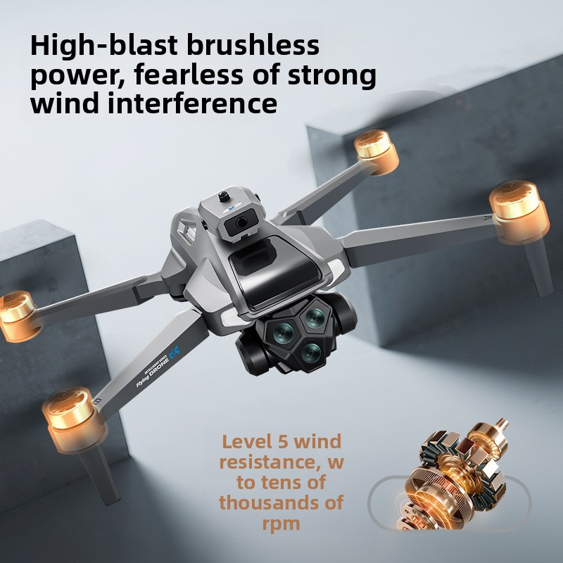 Opvouwbare M66 RC drone met 4, - Drone Battery Case recensie en prijs