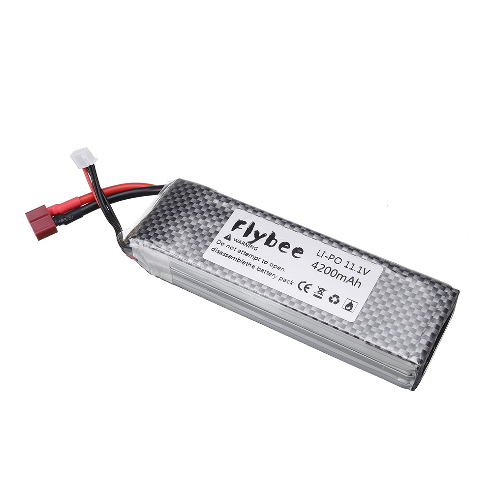 11.1V 3S Lipo Batterij 1500/22 - Drone Battery 3S recensie en prijs