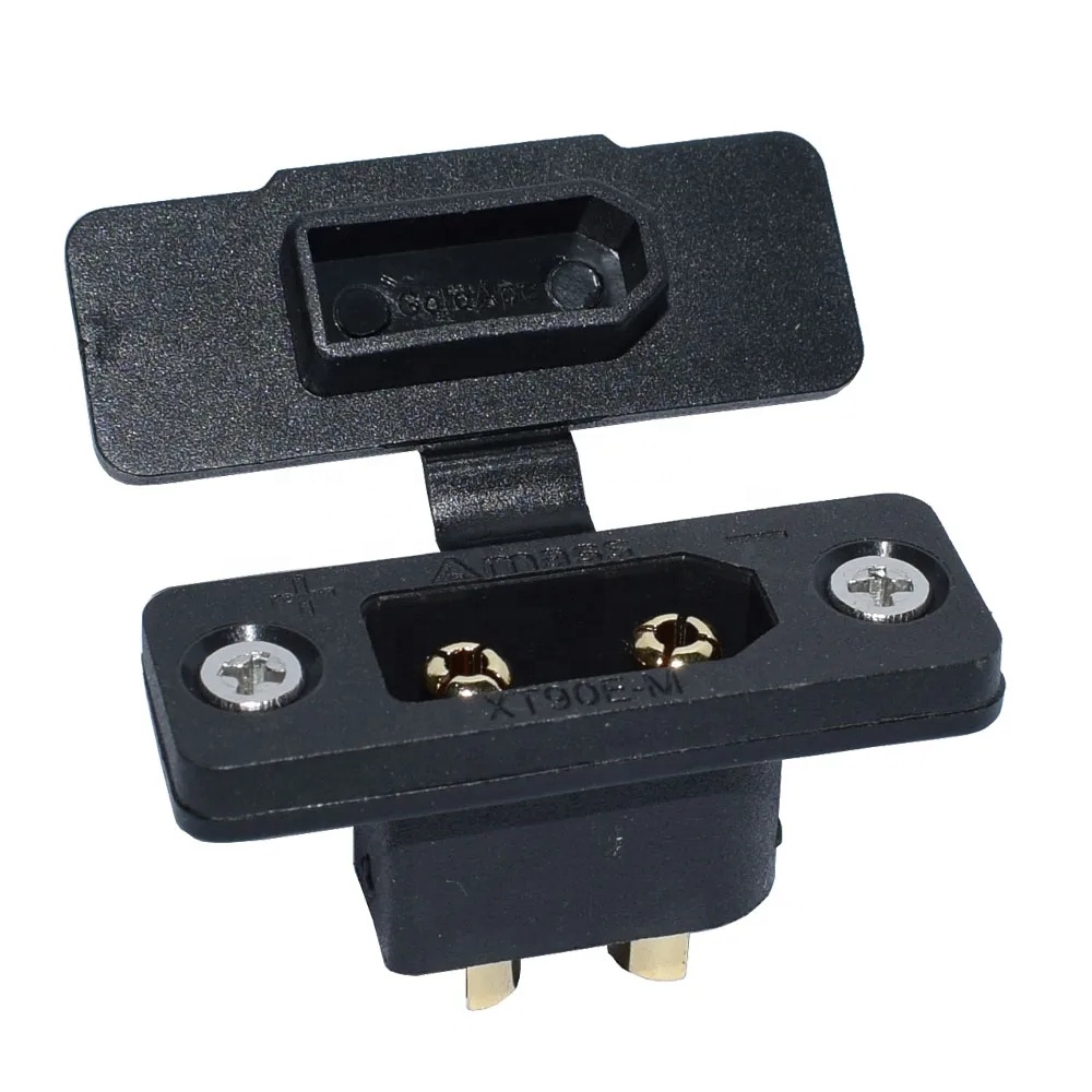 50PCS Vergaren Waterdichte PVC - Drone Battery Connector recensie en prijs