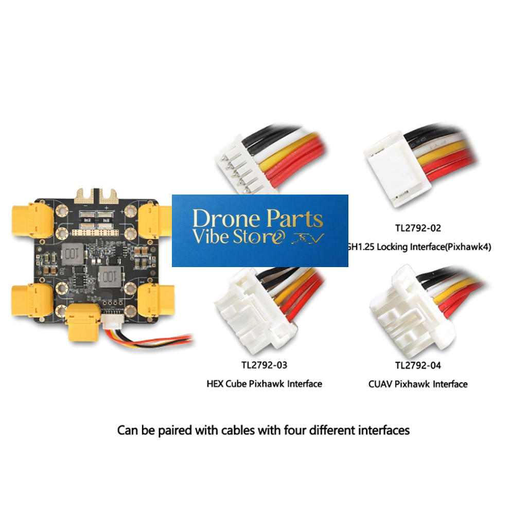 Drone Onderdelen Tarot Distrib - Drone Battery High Voltage recensie en prijs