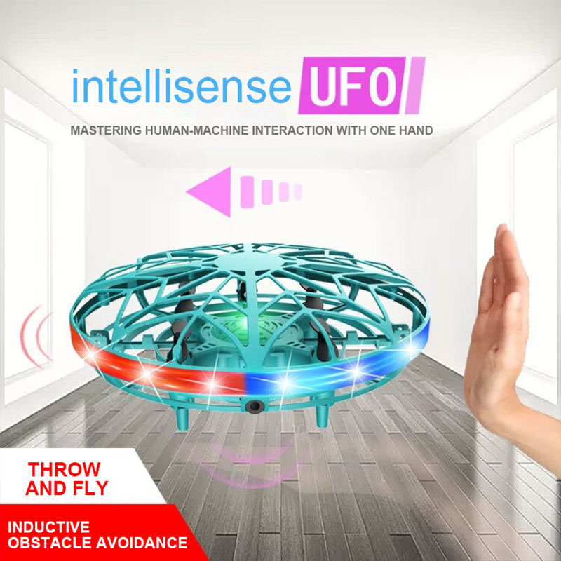 UFO inductie vliegtuigen afsta - Drone Battery Case recensie en prijs