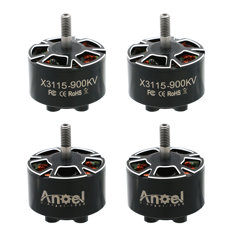RC Motor X3115 3115 900KV 1050 - Drone Battery 6S recensie en prijs